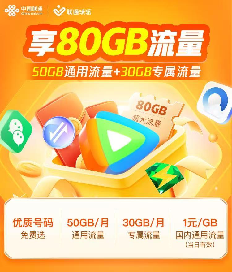 腾讯大王卡申请